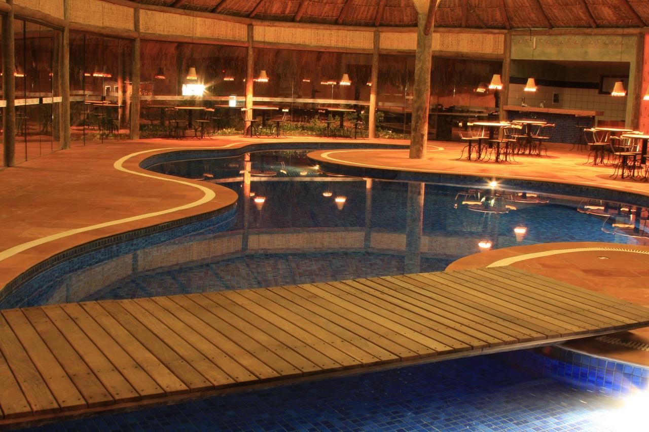 Tayaya Aqua Resort Ribeirao Claro Exterior photo